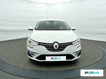 SPOTICAR Renault Megane Estate 1.3 Tce 140ch Fap Intens Edc Occasion - Break Essence Blanc - Eybens - 1203645161_2