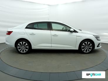 SPOTICAR Renault Megane Estate 1.3 Tce 140ch Fap Intens Edc Occasion - Break Essence Blanc - Eybens - 1203645161_4