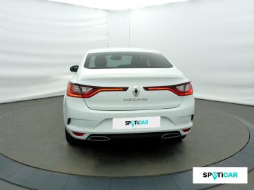 SPOTICAR Renault Megane Estate 1.3 Tce 140ch Fap Intens Edc Occasion - Break Essence Blanc - Eybens - 1203645161_5