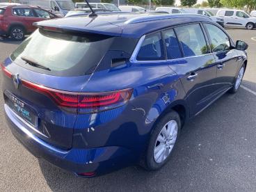 SPOTICAR Renault Megane Estate Business Blue Dci 115 -21n Occasion - Break Diesel Bleu - St-georges-sur-loire - 1203655858_3