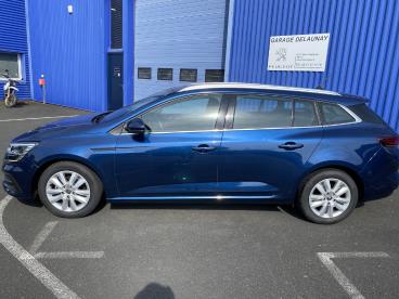 SPOTICAR Renault Megane Estate Business Blue Dci 115 -21n Occasion - Break Diesel Bleu - St-georges-sur-loire - 1203655858_4