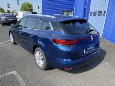 SPOTICAR Renault Megane Estate Business Blue Dci 115 -21n Occasion - Break Diesel Bleu - St-georges-sur-loire - 1203655858_5