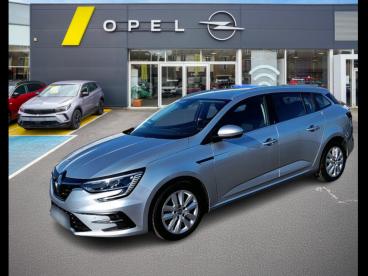 SPOTICAR Renault Megane Estate Business Blue Dci 115 - 20 Occasion - Break Diesel Gris Foncé - Argenteuil - 1203662778_1