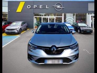 SPOTICAR Renault Megane Estate Business Blue Dci 115 - 20 Occasion - Break Diesel Gris Foncé - Argenteuil - 1203662778_2