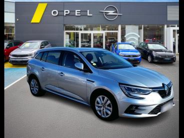 SPOTICAR Renault Megane Estate Business Blue Dci 115 - 20 Occasion - Break Diesel Gris Foncé - Argenteuil - 1203662778_3