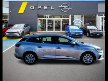 SPOTICAR Renault Megane Estate Business Blue Dci 115 - 20 Occasion - Break Diesel Gris Foncé - Argenteuil - 1203662778_4