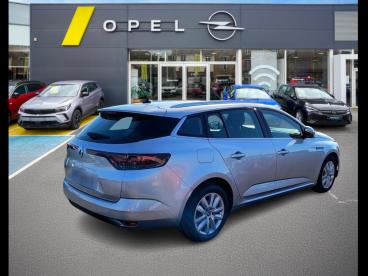 SPOTICAR Renault Megane Estate Business Blue Dci 115 - 20 Occasion - Break Diesel Gris Foncé - Argenteuil - 1203662778_5