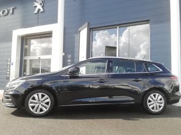 SPOTICAR Renault Megane Estate Business Blue Dci 115 Edc Occasion - Break Diesel Noir - Beaucouze - 1203668809_2
