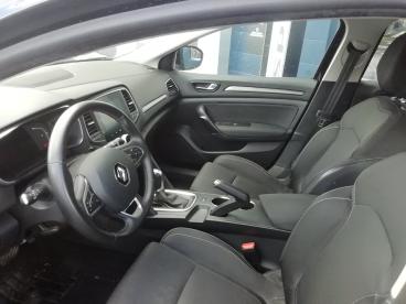 SPOTICAR Renault Megane Estate Business Blue Dci 115 Edc Occasion - Break Diesel Noir - Beaucouze - 1203668809_5