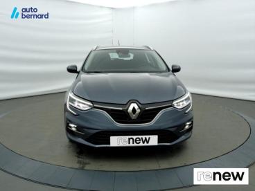 SPOTICAR Renault Megane Estate 1.5 Blue Dci 115ch Business -21n Occasion - Break Diesel Gris Titanium - Grenoble - 1203693615_2