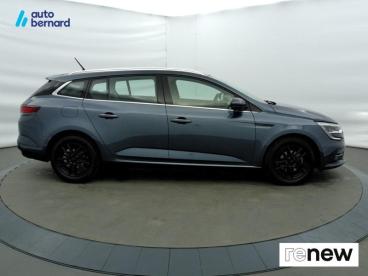 SPOTICAR Renault Megane Estate 1.5 Blue Dci 115ch Business -21n Occasion - Break Diesel Gris Titanium - Grenoble - 1203693615_4