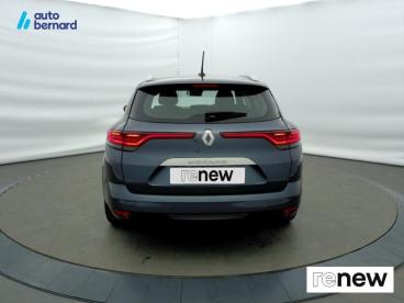 SPOTICAR Renault Megane Estate 1.5 Blue Dci 115ch Business -21n Occasion - Break Diesel Gris Titanium - Grenoble - 1203693615_5