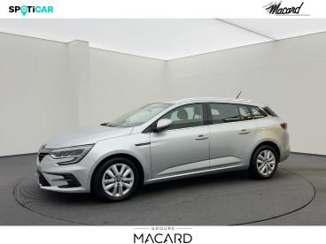 SPOTICAR Renault Megane Estate 1.5 Blue Dci 115ch Evolution Occasion - Break Diesel Gris Highland - Montauban - 1203752527_1