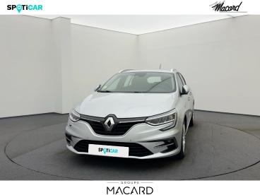 SPOTICAR Renault Megane Estate 1.5 Blue Dci 115ch Evolution Occasion - Break Diesel Gris Highland - Montauban - 1203752527_2