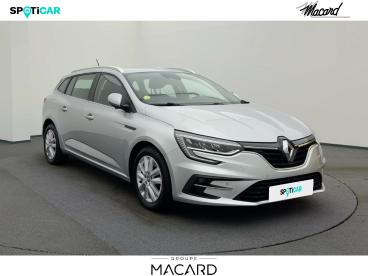 SPOTICAR Renault Megane Estate 1.5 Blue Dci 115ch Evolution Occasion - Break Diesel Gris Highland - Montauban - 1203752527_3