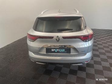 SPOTICAR Renault Megane Estate Megane Iv Estate E-tech Plug-in Hybride 160 Intens Occasion - Break Hybride Rechargeable Gris Highland - Avon - 1203759244_3