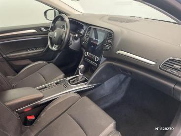 SPOTICAR Renault Megane Estate Megane Iv Estate E-tech Plug-in Hybride 160 Intens Occasion - Break Hybride Rechargeable Gris Highland - Avon - 1203759244_4