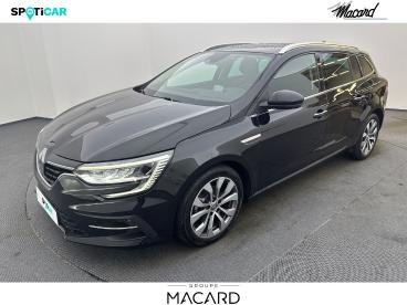SPOTICAR Renault Megane Estate 1.3 Tce 140ch Techno Edc -23 Occasion - Break Essence Noir Etoilé - Caussade - 1203844701_1