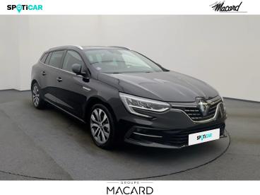 SPOTICAR Renault Megane Estate 1.3 Tce 140ch Techno Edc -23 Occasion - Break Essence Noir Etoilé - Caussade - 1203844701_3