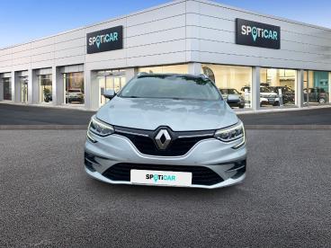 SPOTICAR Renault Megane Estate Megane Iv Estate Blue Dci 115 - 21b Business Occasion - Break Diesel Gris Highland - Sens - 1203895707_2