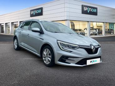 SPOTICAR Renault Megane Estate Megane Iv Estate Blue Dci 115 - 21b Business Occasion - Break Diesel Gris Highland - Sens - 1203895707_3