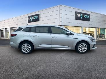 SPOTICAR Renault Megane Estate Megane Iv Estate Blue Dci 115 - 21b Business Occasion - Break Diesel Gris Highland - Sens - 1203895707_4