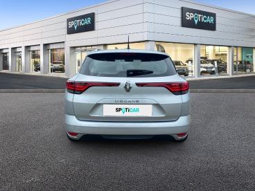 SPOTICAR Renault Megane Estate Megane Iv Estate Blue Dci 115 - 21b Business Occasion - Break Diesel Gris Highland - Sens - 1203895707_5