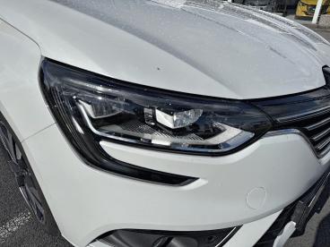 SPOTICAR Renault Megane Estate 1.5 Blue Dci 115ch Intens - 20 Occasion - Break Diesel Blanc Nacre - Courrieres - 1204007267_4