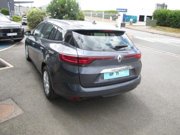 SPOTICAR Renault Megane Estate Business Blue Dci 115 Edc -21n Occasion - Break Diesel Gris Foncé - Bain De Bretagne - 1204102472_3