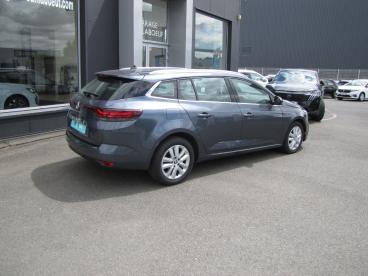 SPOTICAR Renault Megane Estate Business Blue Dci 115 Edc -21n Occasion - Break Diesel Gris Foncé - Bain De Bretagne - 1204102472_4