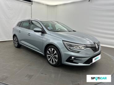 SPOTICAR Renault Megane  Occasion - Break Hybride Rechargeable Gris Titanium - Grenoble - 1204110077_3