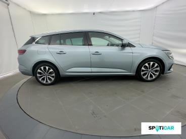 SPOTICAR Renault Megane  Occasion - Break Hybride Rechargeable Gris Titanium - Grenoble - 1204110077_4