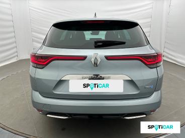 SPOTICAR Renault Megane  Occasion - Break Hybride Rechargeable Gris Titanium - Grenoble - 1204110077_5