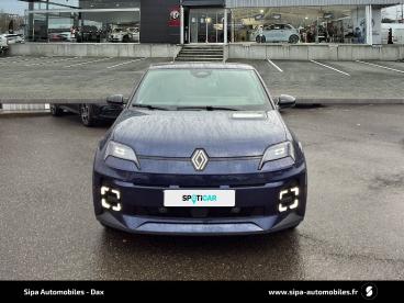 SPOTICAR Renault R5 5 E-tech Electrique 150 Ch Autonomie Confort Techn Occasion - Berline Electrique Bleu - Dax - 1203842553_2