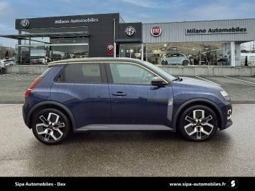 SPOTICAR Renault R5 5 E-tech Electrique 150 Ch Autonomie Confort Techn Occasion - Berline Electrique Bleu - Dax - 1203842553_4