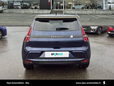 SPOTICAR Renault R5 5 E-tech Electrique 150 Ch Autonomie Confort Techn Occasion - Berline Electrique Bleu - Dax - 1203842553_5