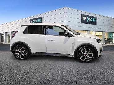 SPOTICAR Renault R5 5 E-tech Electrique 150 Ch Autonomie Confort Techn Occasion - Berline Electrique Blanc - Montpellier - 1203853527_3