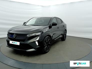 SPOTICAR Renault Rafale 1.2 E-tech Full Hybrid 200ch Esprit Alpine Occasion - Suv-4x4 Hybride Noir Etoilé Métallisé - Seynod - 1203668512_1