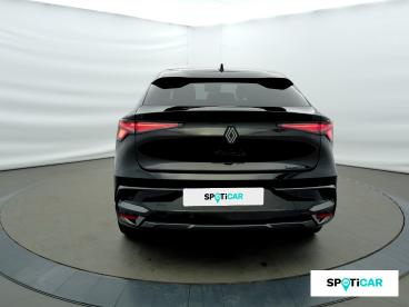 SPOTICAR Renault Rafale 1.2 E-tech Full Hybrid 200ch Esprit Alpine Occasion - Suv-4x4 Hybride Noir Etoilé Métallisé - Seynod - 1203668512_5