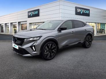 SPOTICAR Renault Rafale 1.2 E-tech Full Hybrid 200ch Esprit Alpine Occasion - Suv-4x4 Hybride Gris Schiste Métallisé - Reims - 1203718600_1