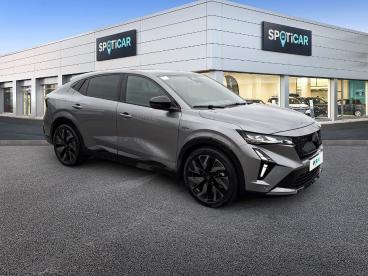 SPOTICAR Renault Rafale 1.2 E-tech Full Hybrid 200ch Esprit Alpine Occasion - Suv-4x4 Hybride Gris Schiste Métallisé - Reims - 1203718600_3