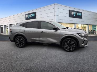 SPOTICAR Renault Rafale 1.2 E-tech Full Hybrid 200ch Esprit Alpine Occasion - Suv-4x4 Hybride Gris Schiste Métallisé - Reims - 1203718600_4