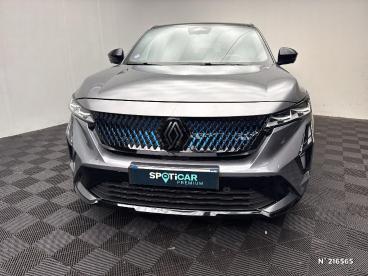SPOTICAR Renault Rafale E-tech Full Hybrid 200ch Esprit Alpine Occasion - Coupé-cabriolet Hybride Gris Schiste - Corbeil Essonnes - 1203783828_2