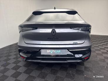 SPOTICAR Renault Rafale E-tech Full Hybrid 200ch Esprit Alpine Occasion - Coupé-cabriolet Hybride Gris Schiste - Corbeil Essonnes - 1203783828_3