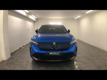 SPOTICAR Renault Rafale 1.2 E-tech Full Hybrid 200ch Esprit Alpine Occasion - Suv-4x4 Hybride Bleu Sommet Métallisé - Bassussarry - 1203864396_2