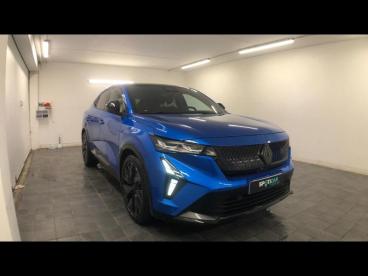 SPOTICAR Renault Rafale 1.2 E-tech Full Hybrid 200ch Esprit Alpine Occasion - Suv-4x4 Hybride Bleu Sommet Métallisé - Bassussarry - 1203864396_3