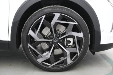 SPOTICAR Renault Rafale E-tech 4x4 300 Atelier Alpine Occasion - Coupé-cabriolet Hybride Rechargeable Blanc NacrÉ - Montendre - 1203889626_3