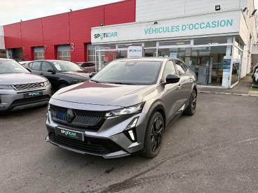SPOTICAR Renault Rafale E-tech Full Hybrid 200ch Esprit Alpine Occasion - Coupé-cabriolet Hybride Gris - Olivet - 1203892207_1