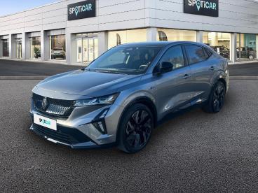 SPOTICAR Renault Rafale E-tech Full Hybrid 200 Ch Esprit Alpine Occasion - Coupé-cabriolet Hybride Gris - Villeneuve Saint Germain - 1203910472_1