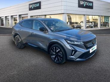 SPOTICAR Renault Rafale E-tech Full Hybrid 200 Ch Esprit Alpine Occasion - Coupé-cabriolet Hybride Gris - Villeneuve Saint Germain - 1203910472_3